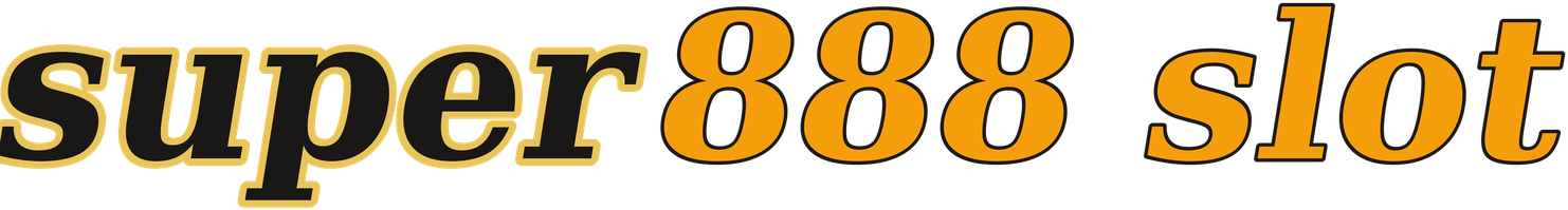 super888 slot logo